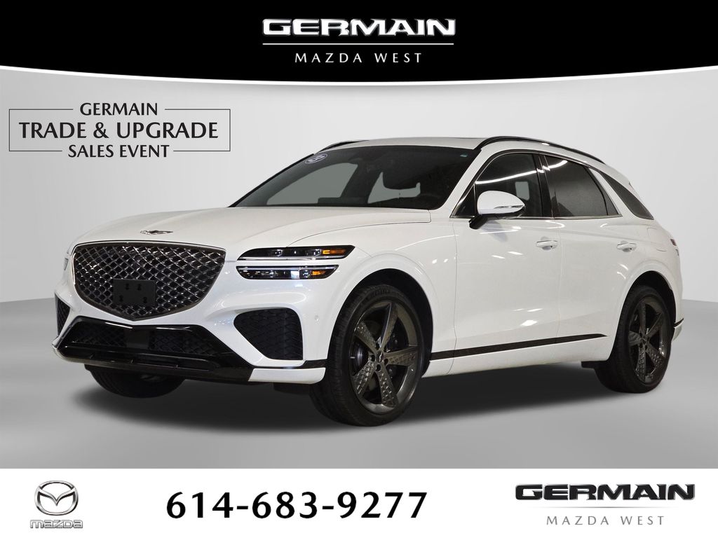 2023 Genesis GV70 2.5T AWD
