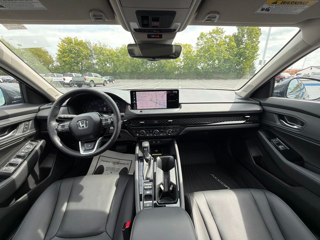 Thumbnail: 2025 Honda Accord - 12