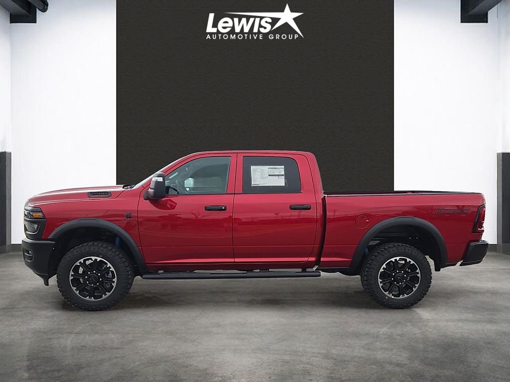 New 2026 Ram 2500 Tradesman For Sale in Farmington, AR