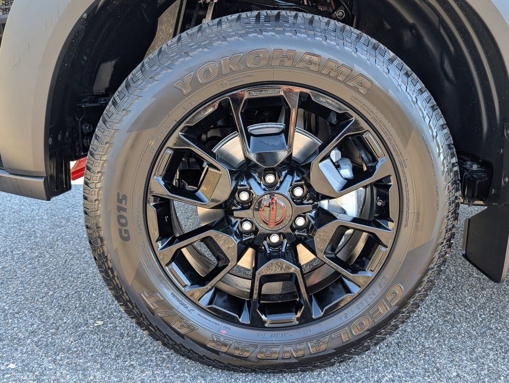 New 2026 Nissan Armada SUV