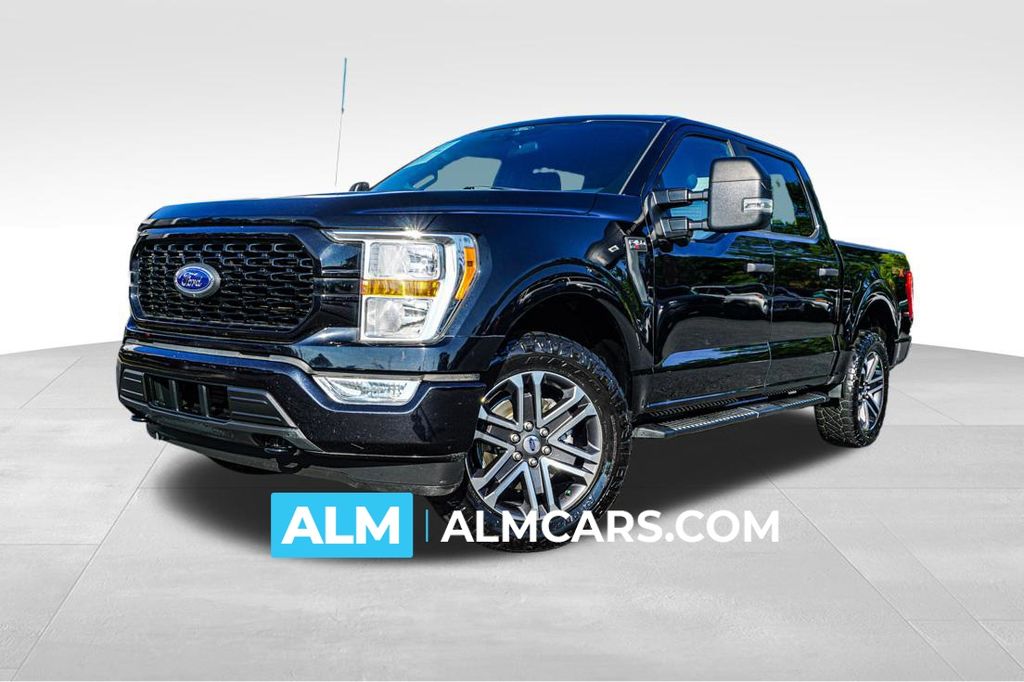 2021 Ford F-150 XL