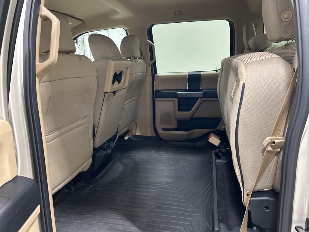 used 2017 Ford F-150 car, priced at $21,981