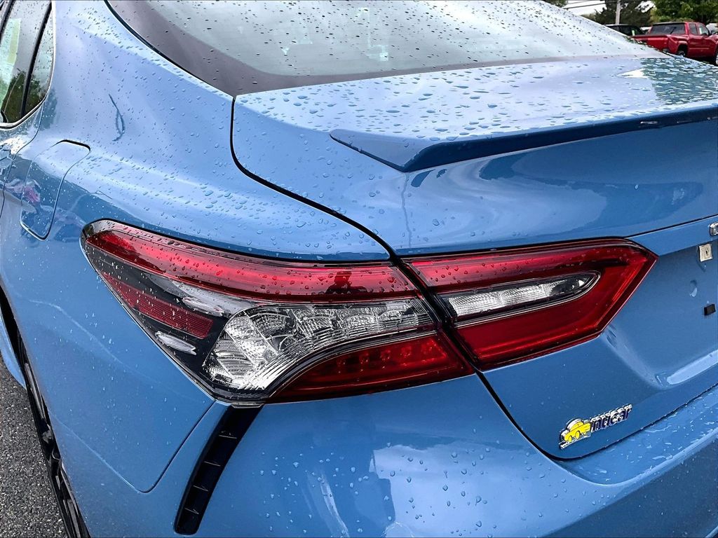 2024 Toyota Camry — photo 34