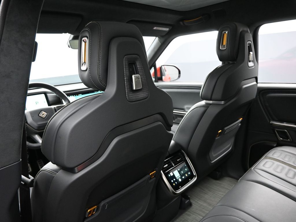 2022 Rivian R1T Adventure