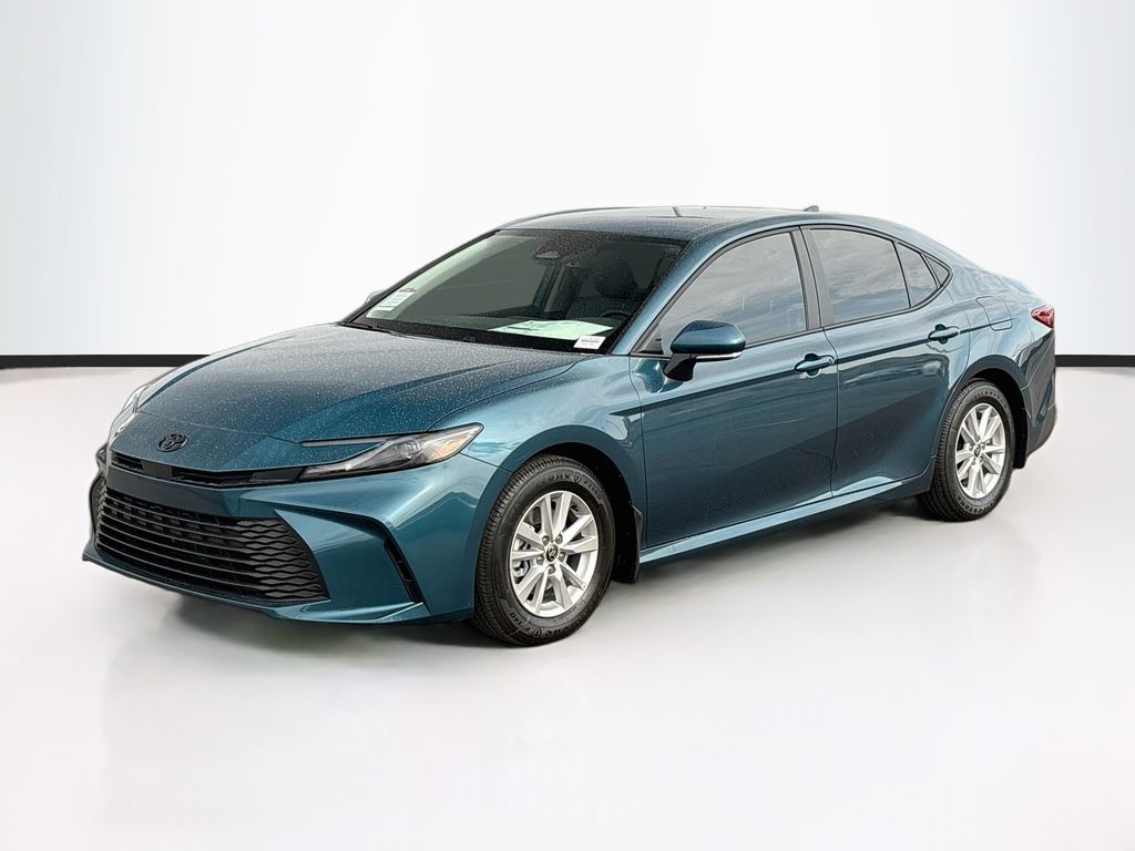 Thumbnail: 2026 Toyota Camry - 1