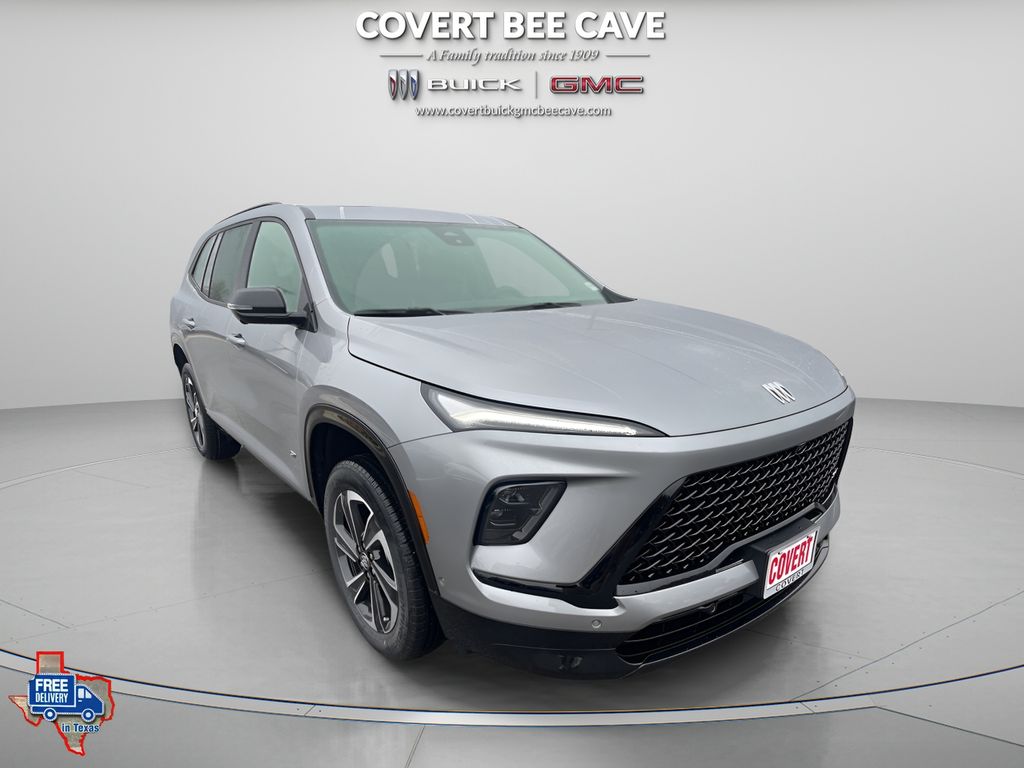 2025 Buick Enclave Sport Touring