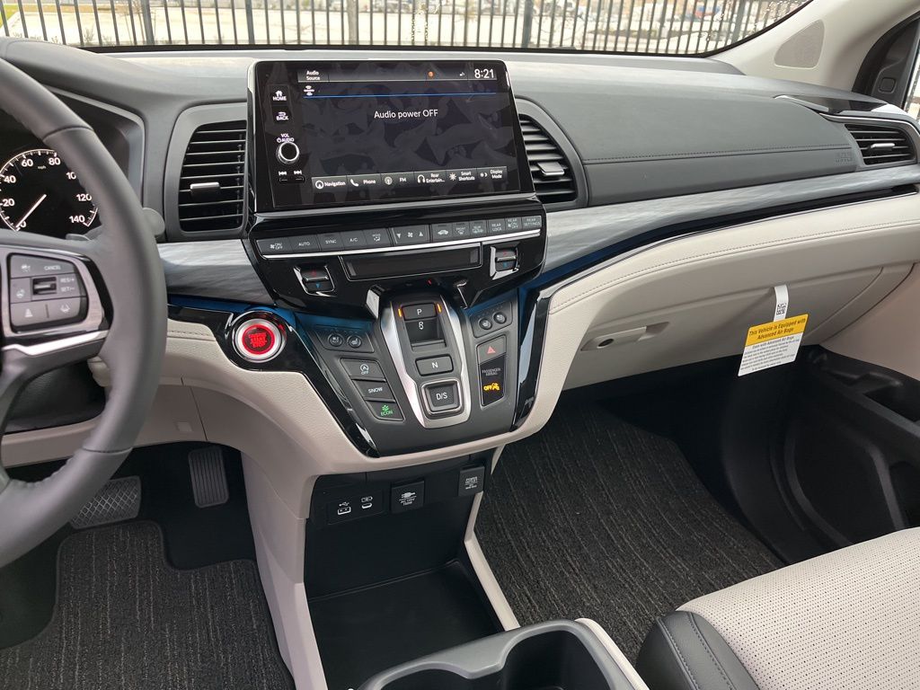 Thumbnail: 2026 Honda Odyssey - 10