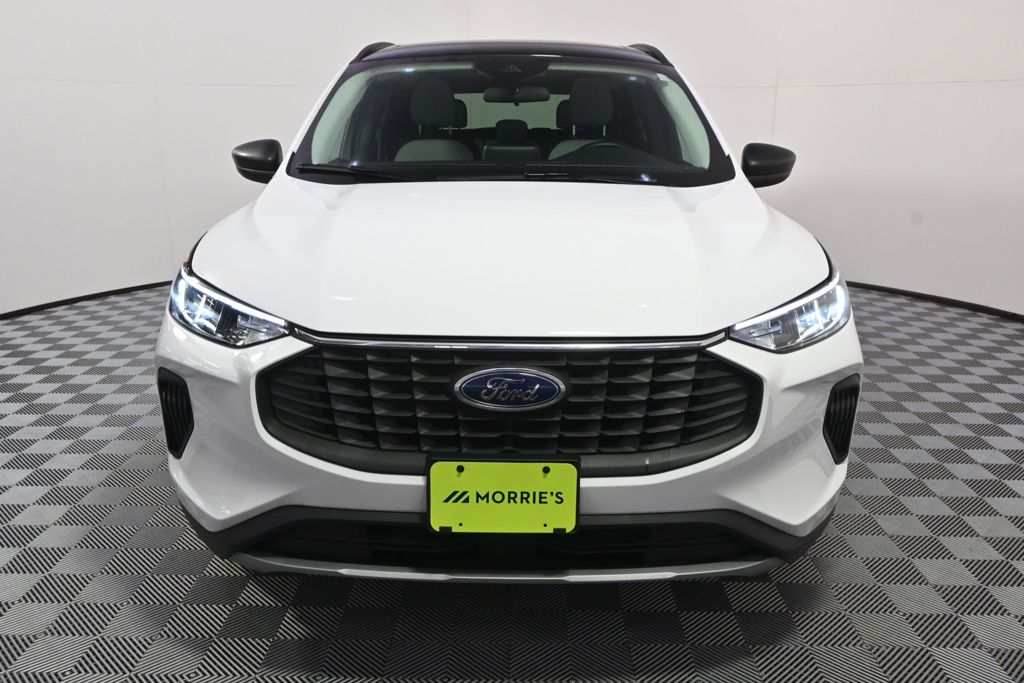 New 2026 White Ford Active image 10