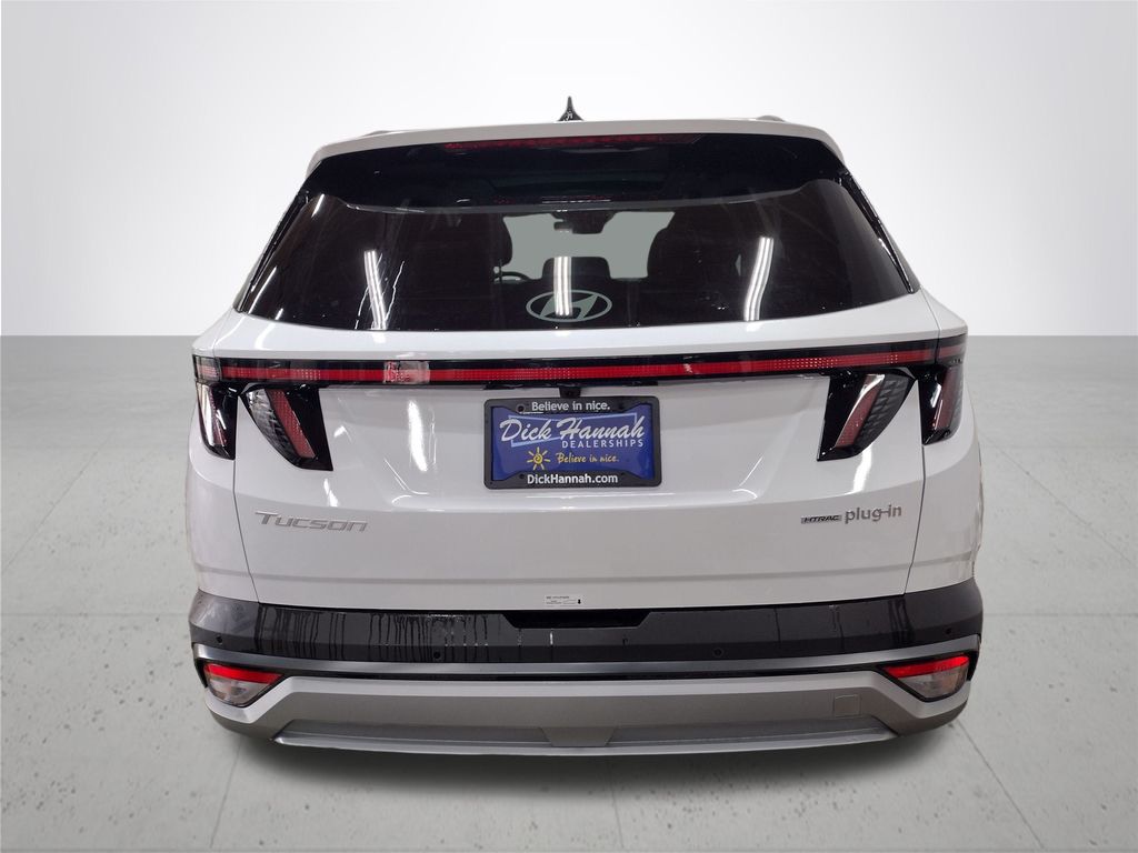 2026 Hyundai Tucson Plug-In Hybrid Limited