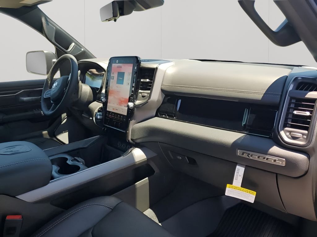 New 2026 Black Ram Rebel image 13