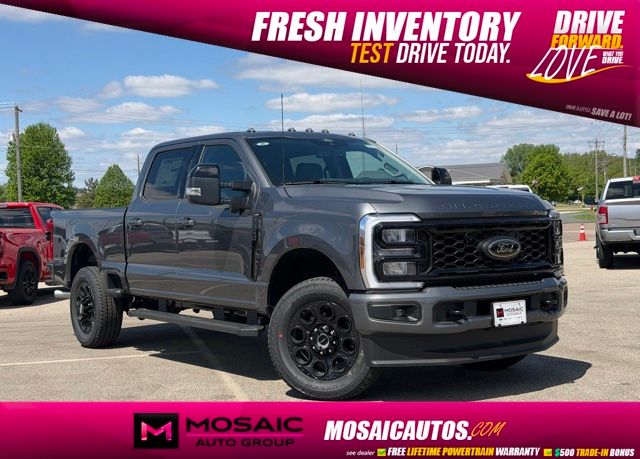 New 2026 Ford F-350SD Lariat Trucks