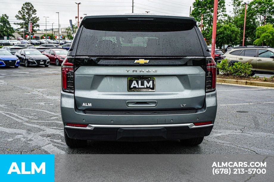 Used 2025 Gray Chevrolet LT image 11