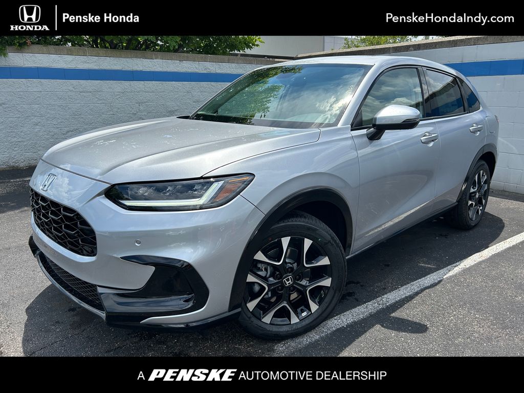 Thumbnail: 2026 Honda HR-V - 1