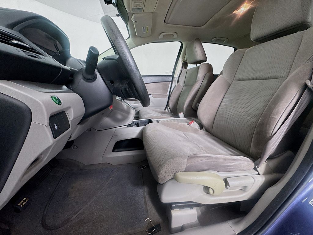 Used Car 2012 Honda Cr-v  Ex For Sale Under $12,000 In Austin, Texas