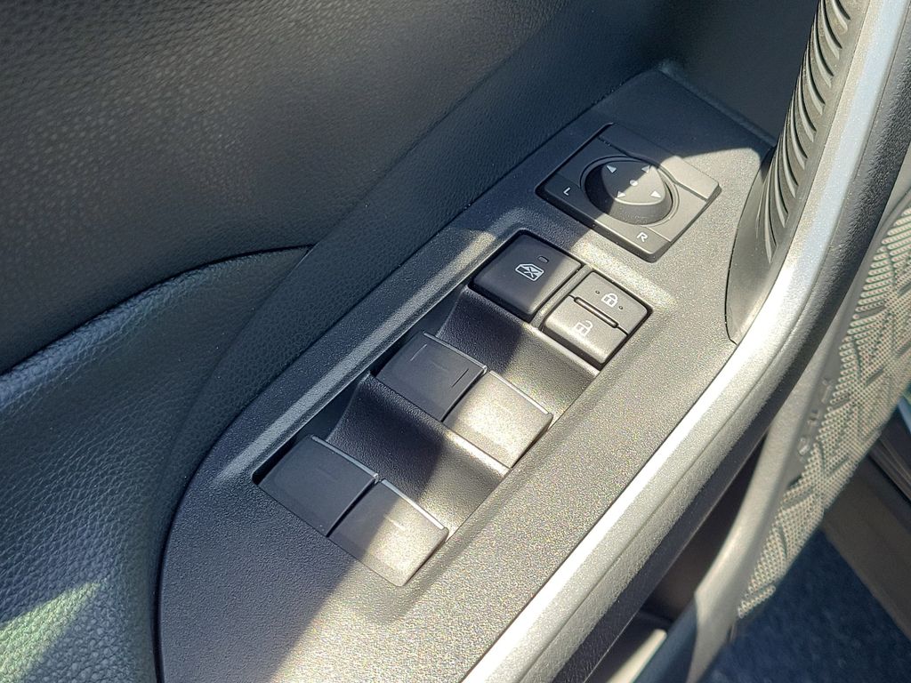 used 2023 Toyota RAV4 Hybrid car, priced at $36,488