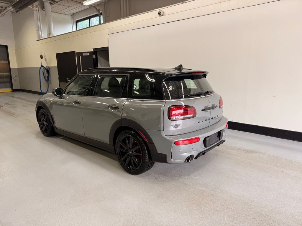 Thumbnail: 2022 MINI Cooper Clubman - 3