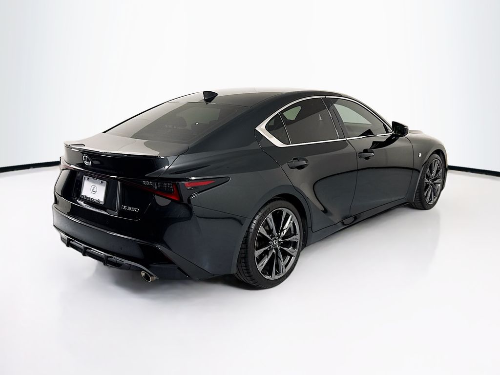 Thumbnail: 2023 Lexus IS - 5