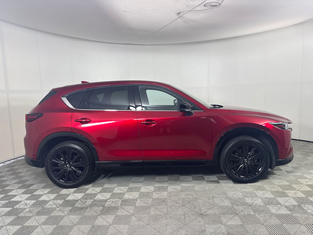Used 2023 Red Mazda 2.5 Turbo image 5