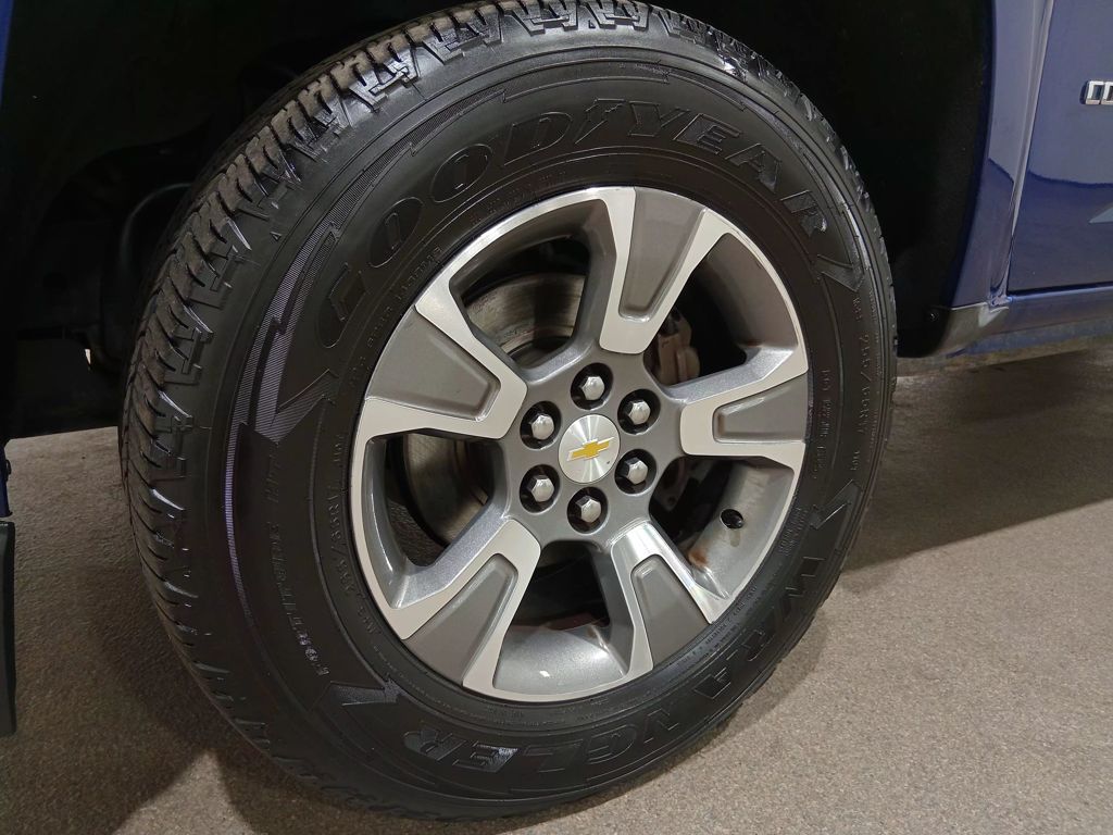 2016 Chevrolet Colorado Z71