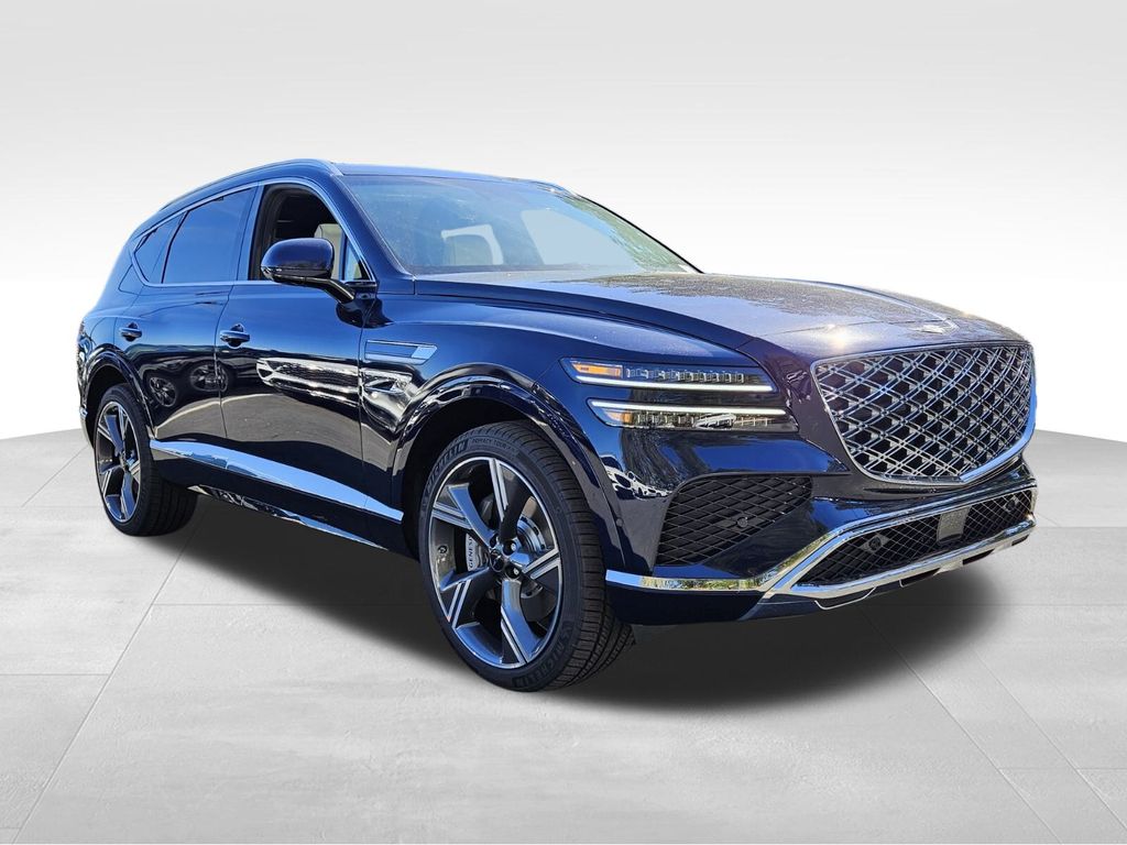 2026 Genesis GV80 3.5T Prestige