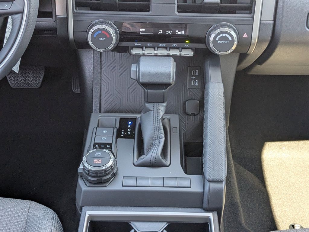 New 2026 Toyota 4Runner SUV