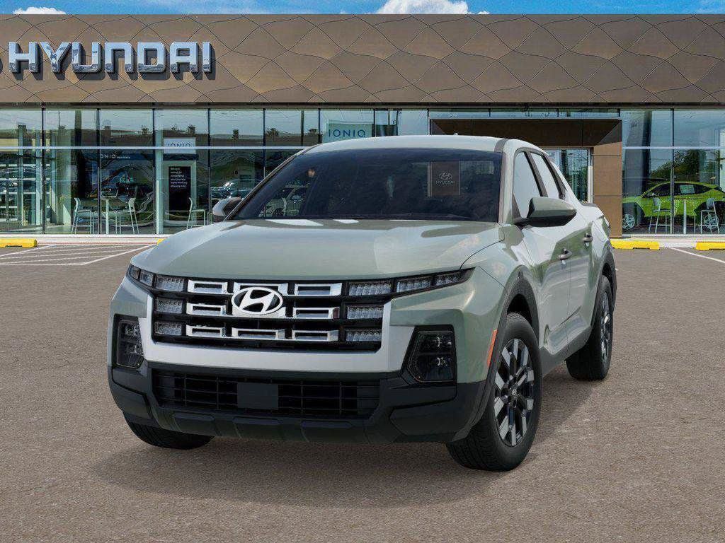 New 2027 Green Hyundai SE image 6