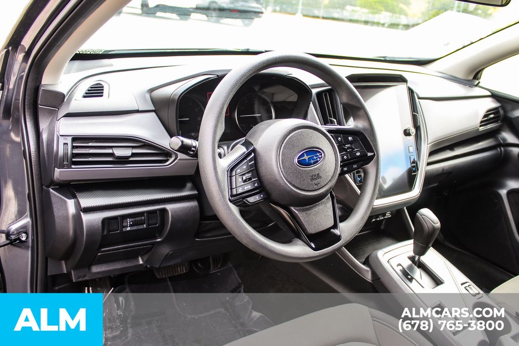 Used 2025 Gray Subaru Premium image 32