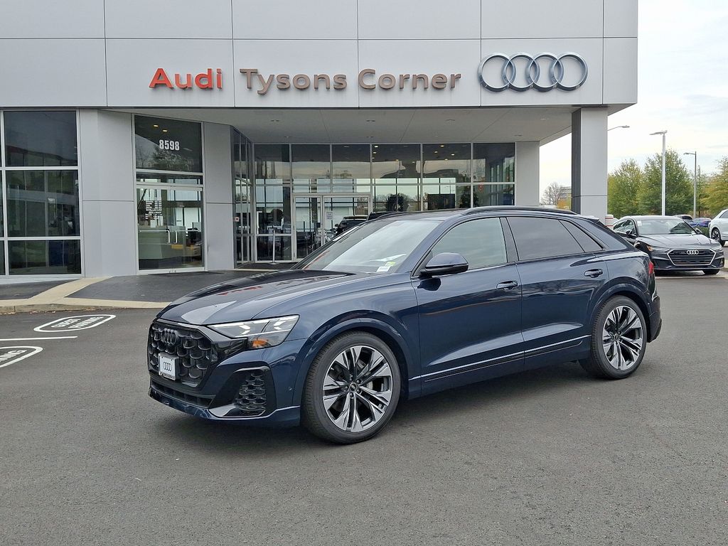 2025 Audi Q8  -
                Vienna, VA