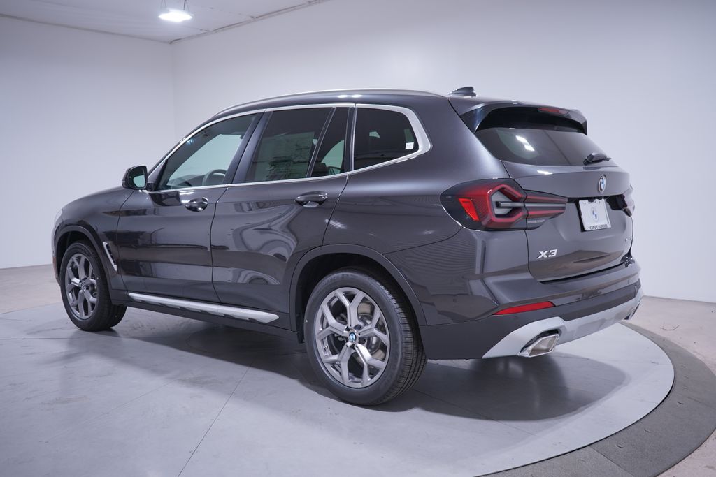 2024 BMW X3 sDrive30i 3