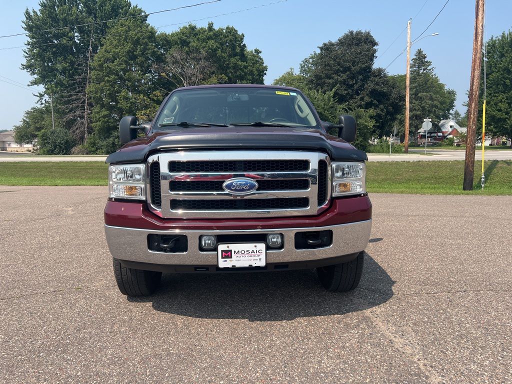 2007 Ford F-350SD