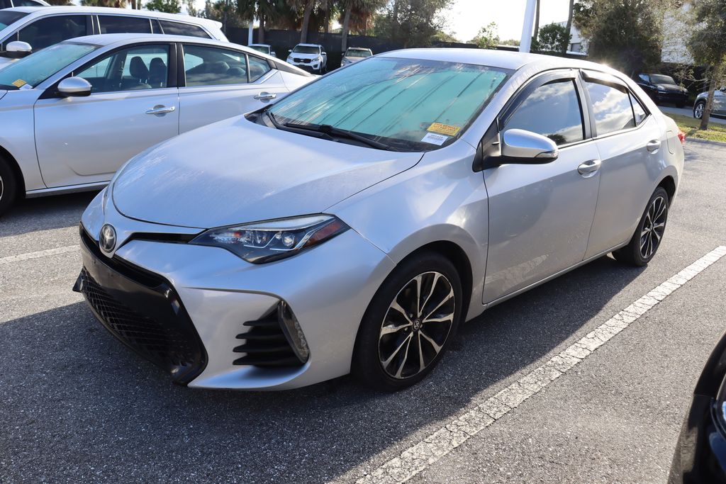 2019 Toyota Corolla SE -
                West Palm Beach, FL