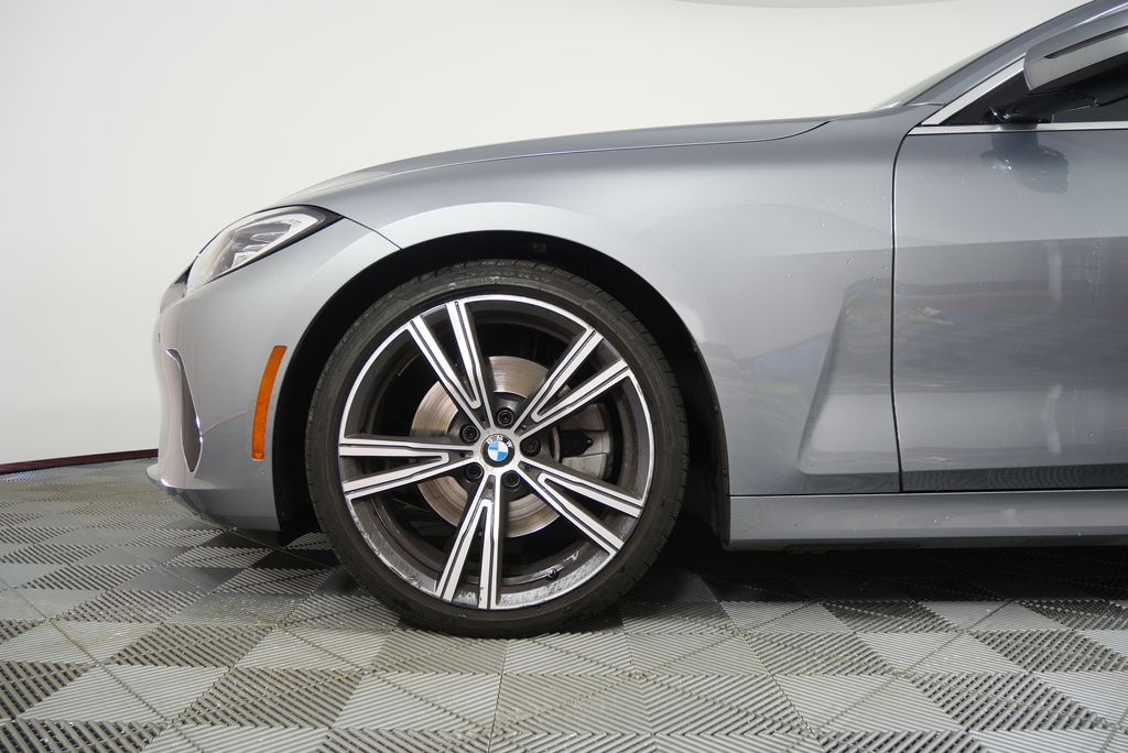 2023 BMW 4 Series 430i 8