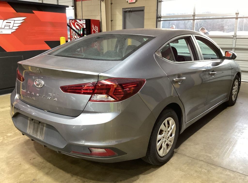 2019 Hyundai Elantra