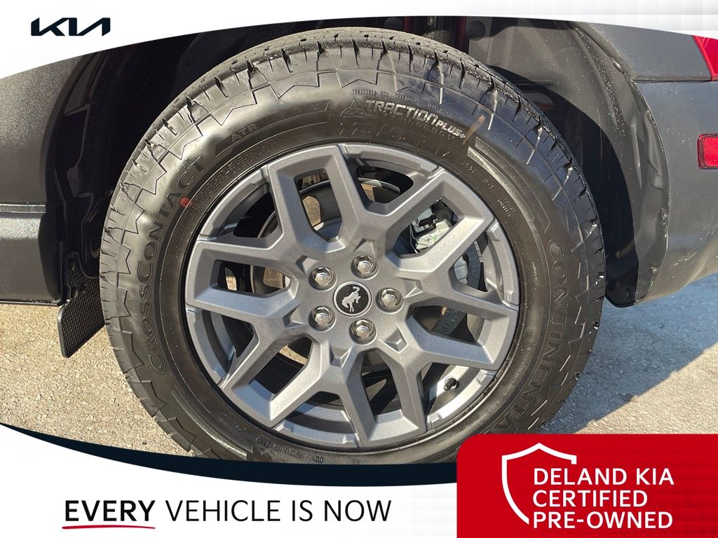 2025 Ford Bronco Sport Big Bend - Photo 17