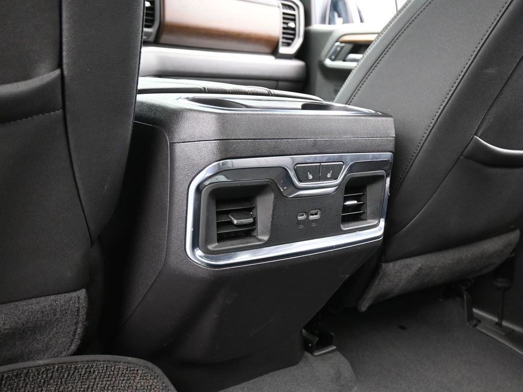 Used 2024 Iridescent Pearl Tricoat Chevrolet High Country image 48