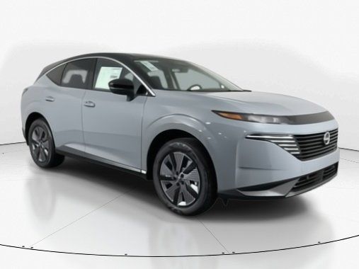 2025 Boulder Gray Pearl/Super Black Nissan Murano SL AWD SUV