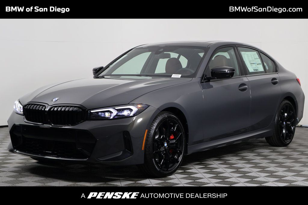 Thumbnail: 2026 BMW 3 Series - 1