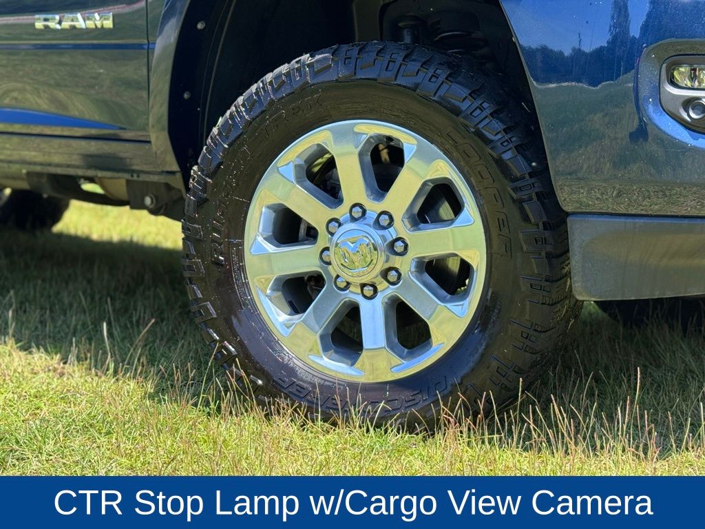 2021 Ram 2500 Laramie