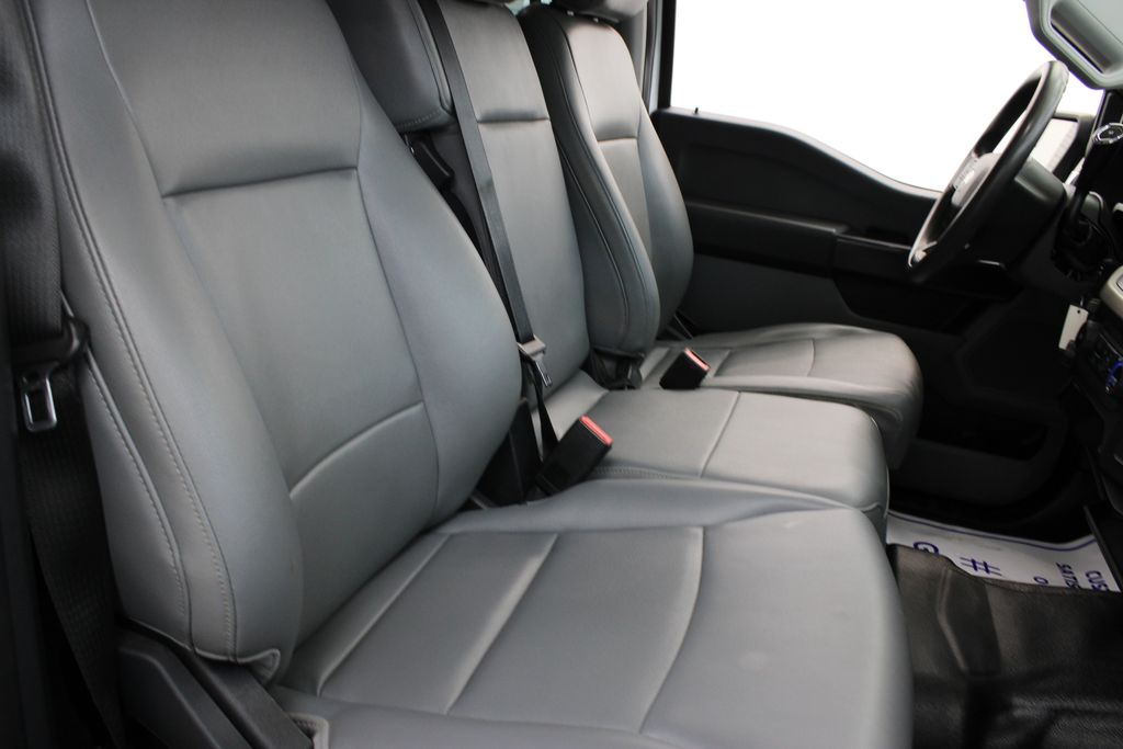 used 2021 Ford F-150 car, priced at $31,999