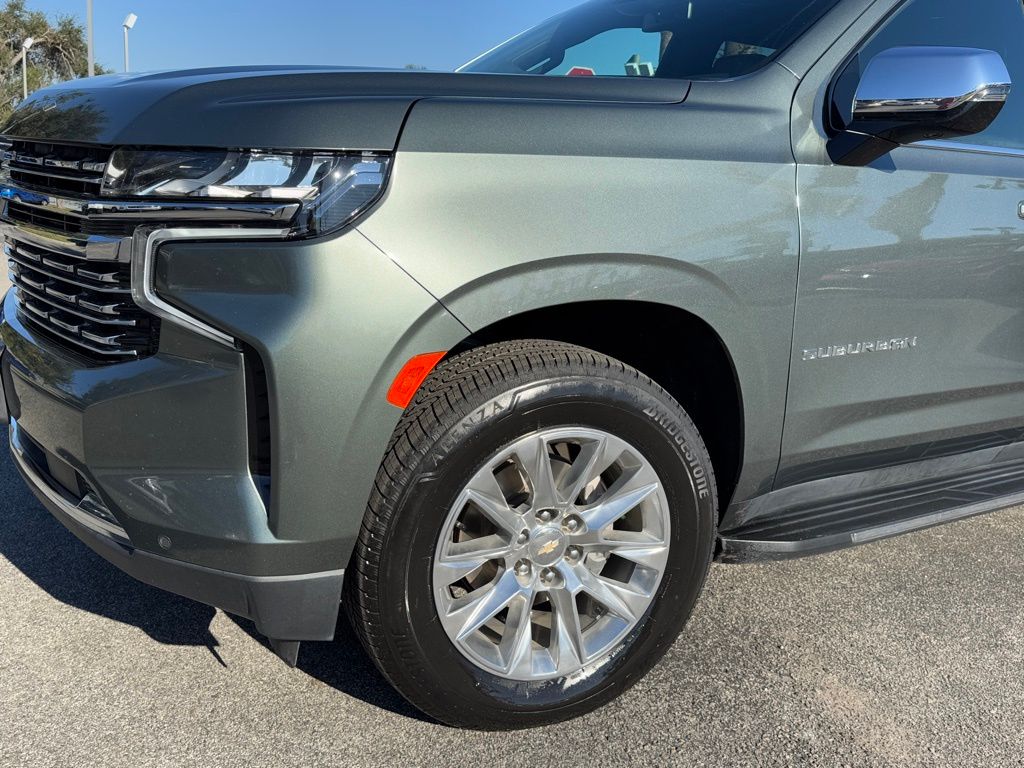 2023 Chevrolet Suburban Premier 11