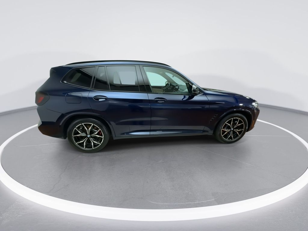 2022 BMW X3 M40i 9