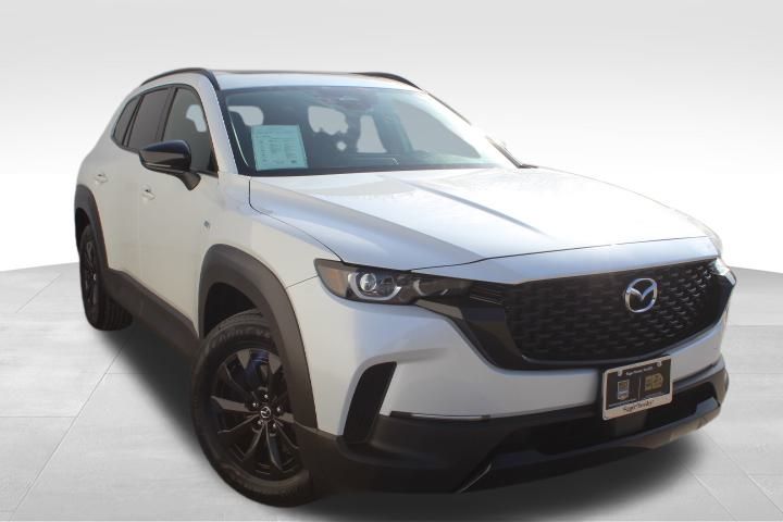 Used Car 2025 Mazda Cx-50 Hybrid  Premium For Sale Under $35,000 In Georgetown, Texas