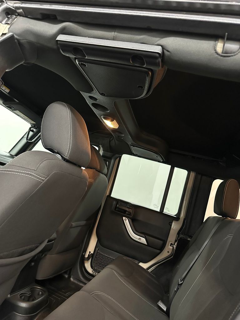 used 2017 Jeep Wrangler car, priced at $19,985