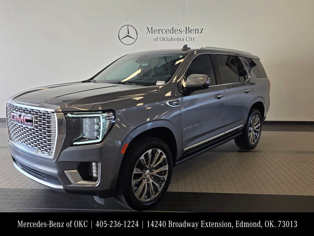 2021 GMC Yukon Denali's photo