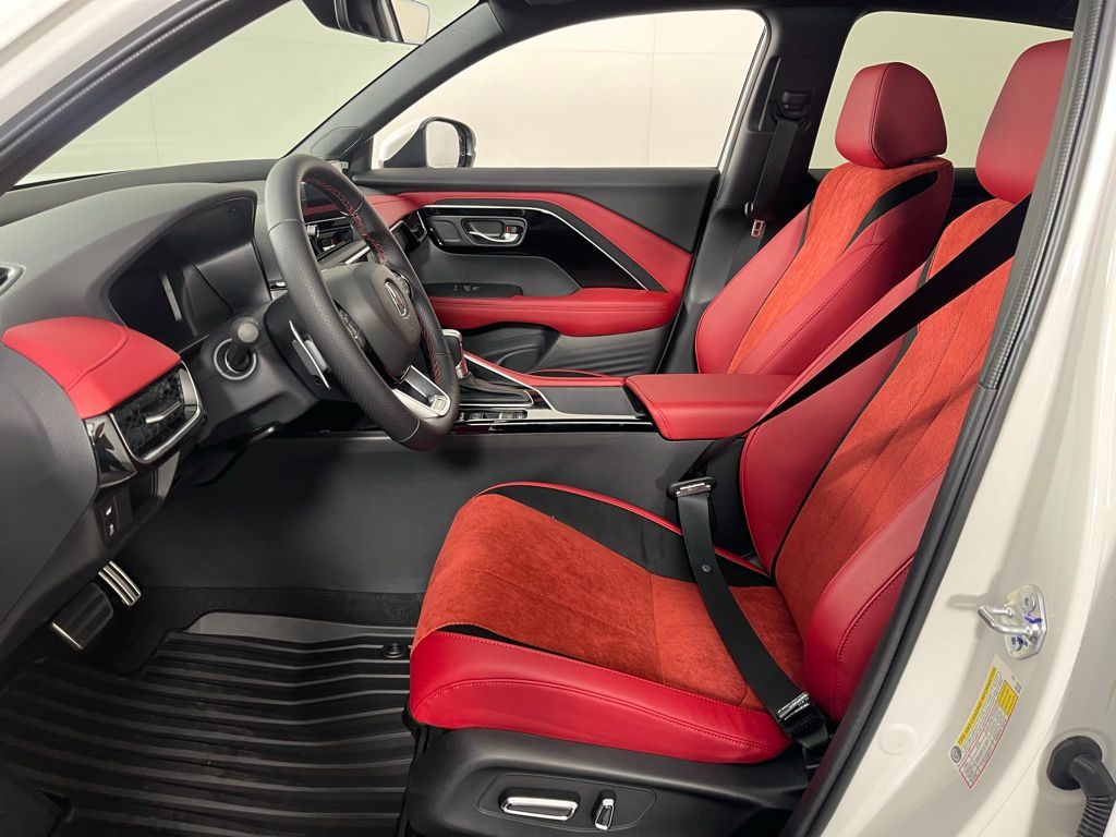 Thumbnail: 2025 Acura ADX - 26