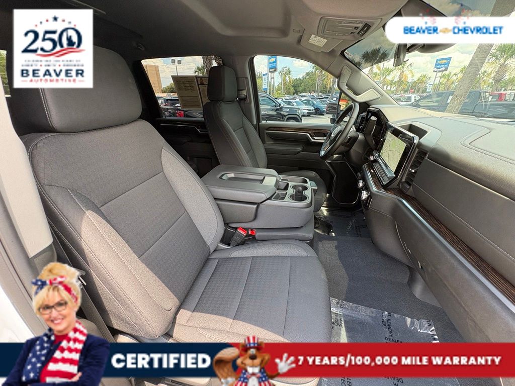 Used 2025 GMC Sierra 2500HD Truck
