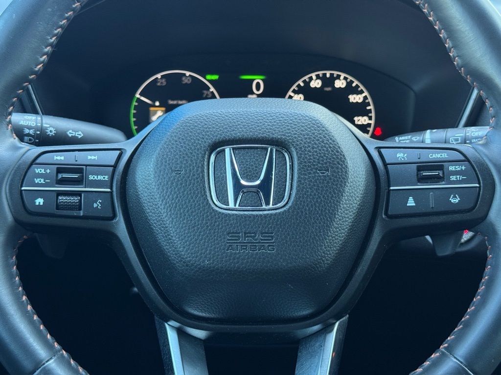 2023 Honda CR-V Hybrid Sport  at Don McGill Toyota