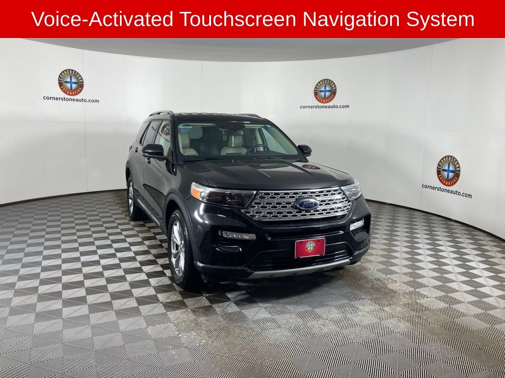 Certified Used 2023 Black Ford Limited image 19