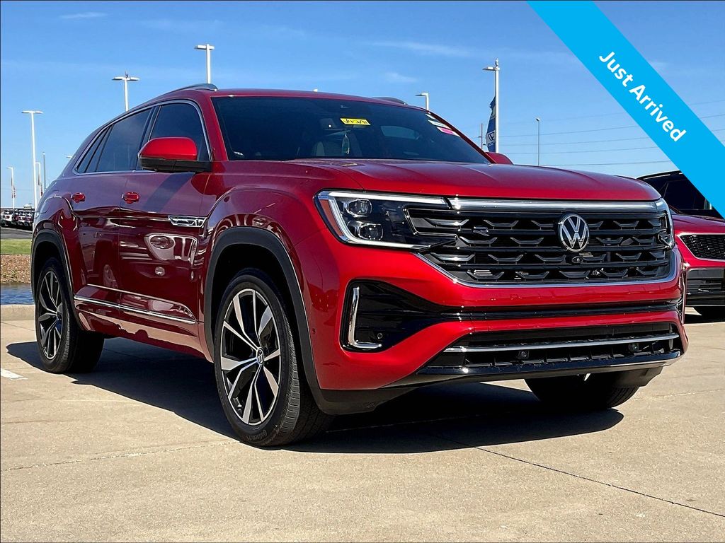 2024 Volkswagen Atlas Cross Sport SEL Premium R-Line 4Motion