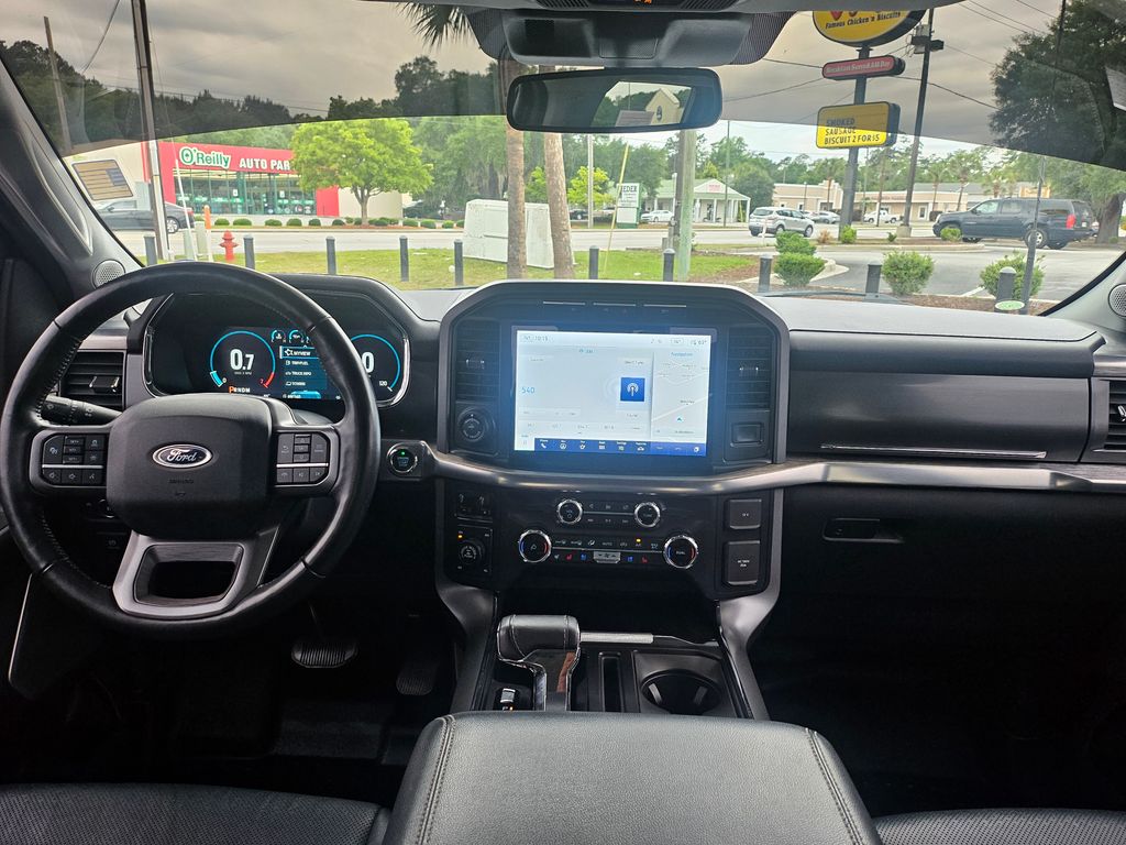 2022 Ford F-150 Lariat - 4